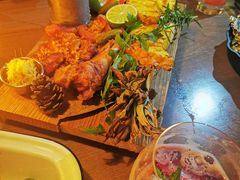 -鹿萤季·营地小馆(皇后公园店)