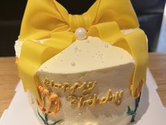 -玉见cake低糖蛋糕甜品台定制(河西店)