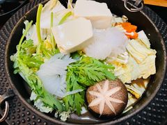 特制牛肉寿喜锅-合点寿司(金虹桥商场店)