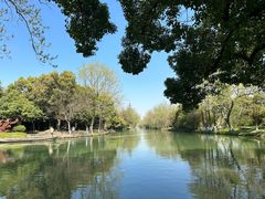 -西溪国家湿地公园