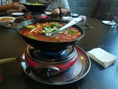 -湘肠香火锅店(团结湖店)