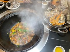 -锅老头铁锅炖•大锅蒸汽海鲜(韩乐坊店)