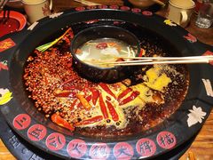 -蜀大侠火锅(建设路第五大道店)