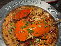 -胖哥俩肉蟹煲(湖滨银泰in77店)