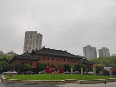 -南京钟山宾馆(江苏省会议中心)