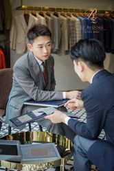 -THE RUIZ GZ睿制西装定制