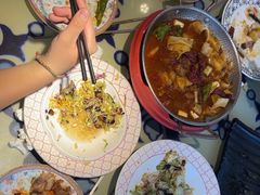 -撒拉花儿·新疆菜·清真(太阳宫店)