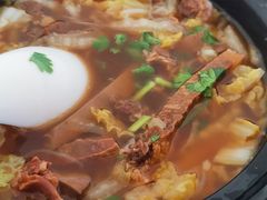 -闫家驴肉老店(华电一校店)