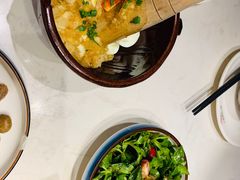 蒜泥草鸡蛋-丁里羊肉小镇(太宁路口店)