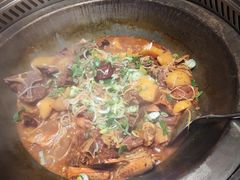 -山河屯铁锅炖鲜鹅·东北菜(开发区一店)