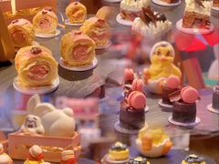 -咖啡苑自助餐厅·中国大饭店