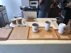 -% Arabica(京都东山店)