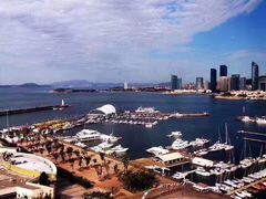 -青岛海尔洲际酒店