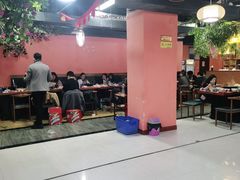 大堂-渔香岛美蛙鱼头火锅(威清路店)