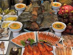 -乔哥铭洋海鲜自助(皇城恒隆广场店)