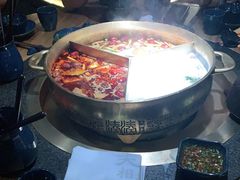-湊湊火锅·茶憩(东城万达店)