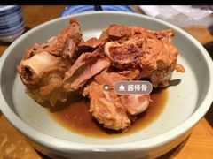-95号酱骨·一块豆腐(展春园西路店)