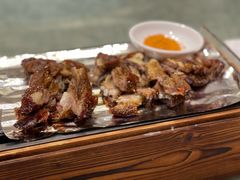 烤羊排-聚福宝合苑食府(南头镇店)