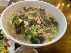 -建基泡馍·西安老字号·清真(永宁店)