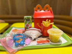 -麦当劳(顾村公园店)