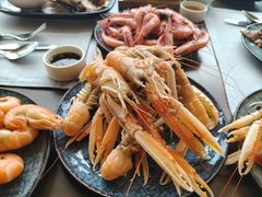 -青岛海天大酒店·1988全日餐厅