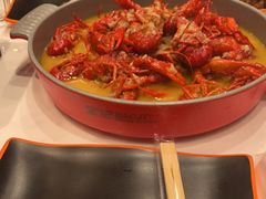 -宝记烧烤·碳锅羊肉·羊蝎子火锅·夜食社(文体路创始店)