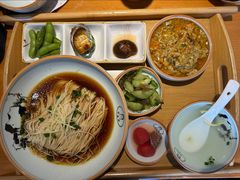-孙盛兴奥灶面馆·蟹黄面·三虾面(直营.拙政园店)