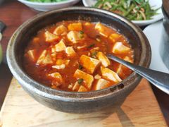 麻婆豆腐-外婆家(西溪印象城店)