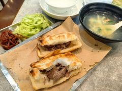 -高玛纳驴肉火烧(河间总店)