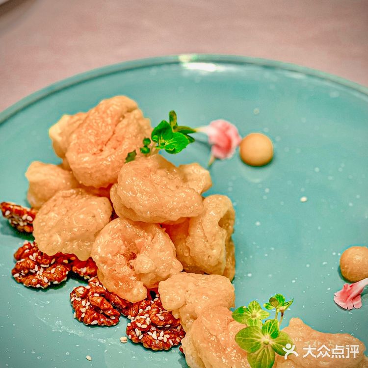 这么精致美味的淮扬菜,绝对不能错过
