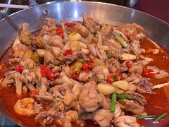 -昱龙大盆牛蛙馆(三兴街总店)