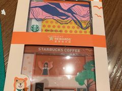 -星巴克(武汉江夏中百广场店)
