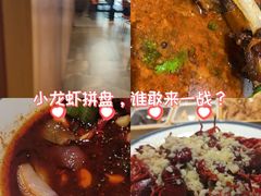-杨氏青龙虾·羊蝎子(金盛路总店)