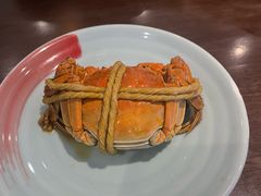 -蟹上黄·蟹黄面·江南糖水(人民广场店)