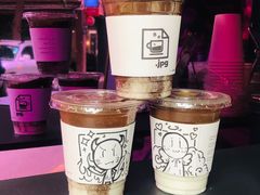-JPG coffee(广州体育西店)