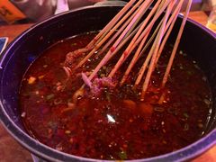 -肉串汪(望京店)