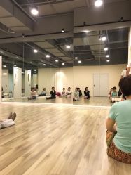 -JR Dance Space舞蹈·空中瑜伽