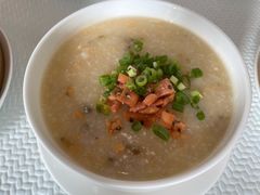 皮蛋瘦肉粥-铭家点心(秦岭路店)