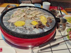 -么肆烤肉·中式自助·烤肉大排档(街道口季佳PAI店)