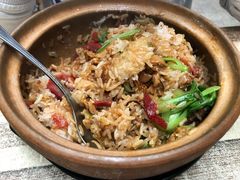 叉烧滑鸡-壹煲口福煲仔饭(中山路店)