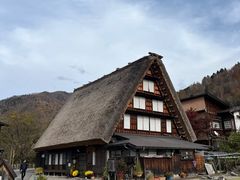 -白川乡与五箇山的合掌构造村落