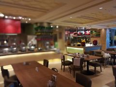 甜点-咖啡苑自助餐厅·中国大饭店