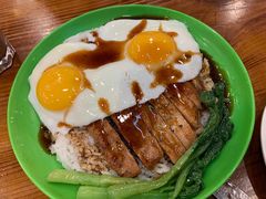 -澳门陈光记烧味饭店(南京德基广场店)