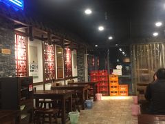 大堂-老城街小面(禄安大街店)