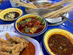 -马路边边火锅串串(观前街店)