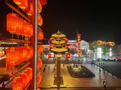 -东台西溪天仙缘景区