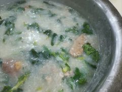 猪杂枸杞叶粥-标记美食新鲜猪杂(兴南大道店)
