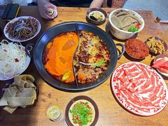 -楠火锅(龙阳广场店)