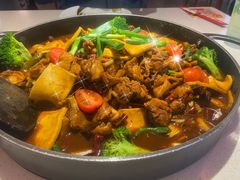 -虎丫炒鸡(平顶山汝州绿洲广场店)