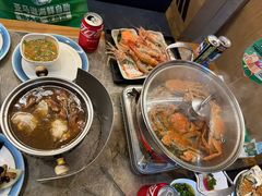-亚马逊蒸汽活海鲜自助(LCM置汇旭辉广场店)